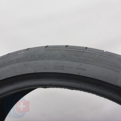 8. 245 35 19 2x CONTINENTAL 245/35 R19 93Y XL SportContact6 AO Sommerreifen 2022 5,8-6mm