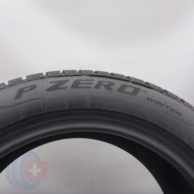 5.  245 50 19 1x PIRELLI  245/50 R19 105H XL P Zero Winter BMW Winterreifen 2025 7,8mm