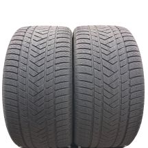 305 25 21 2x PIRELLI 305/35 R21 109V XL Scorpion Winter N0 Winterreifen 2022  6,2mm