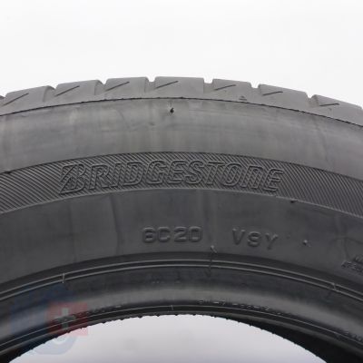 5. 205 60 16 2x BRIDGESTONE 205/60 R16 92V Turanza Eco Sommerreifen 2024 5mm