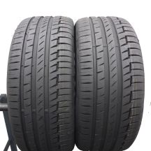 4. 225 45 17 4x CONTINENTAL 225/45 R17 91Y PremiumContact 6 Sommerreifen 2019 WIE NEU VOLL