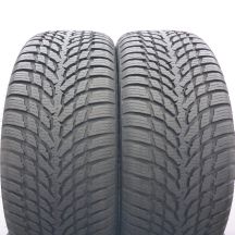 4. 225 50 18 4x NOKIAN 225/50 R18 99H XL WR Snowproof Winterreifen 2022 8mm WIE NEU 