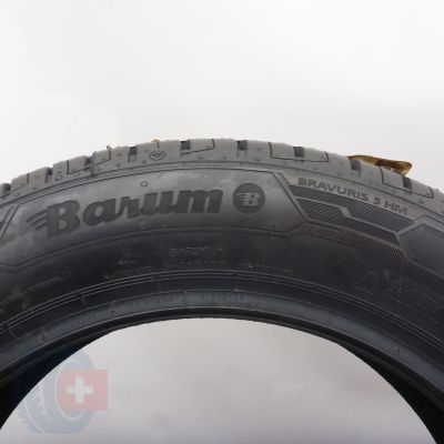 4. 165 65 15 2x BARUM 165/65 R15 81T Bravuris 5HM Sommerreifen 2024 VOLL WIE NEU 