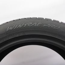 6. 225 50 18 4x VREDESTEIN 225/50 R18 99V XL Wintrac PRO Winterreifen 2022 7,8-8mm WIE NEU 