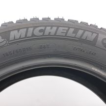 6. 185 60 15 2x MICHELIN 185/60 R15 88T XL Alpin A4 Winterreifen 2015  VOLL