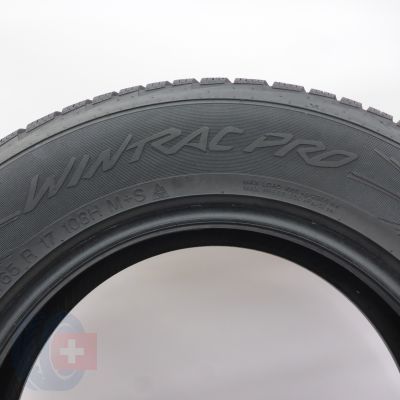 6. 235 6517 2x VREDESTEIN 235/65 R17108H XL Wintrac Pro Winterreifen 2020 5,8-6mm