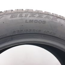 6. 235 55 18 4x BRIDGESTONE 235/55 R18 104H XL Blizzak LM005 Winterreifen 2022 7,5mm