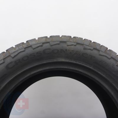 10. 255 55 18 2x CONTINENTAL 255/55 R18 109V XL CrossContact ATR Sommerreifen M+S 2017 UNGEBRAUCHT