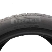 5. 255 45 19 2x PIRELLI 255/45 R19 100V Sottozero Winter 240 SerieII N0 Winterreifen 2024 6,8-7,2mm