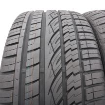 2. 285 45 19 2x CONTINENTAL 285/45 R19 107W CrossContact UHP MO Sommerreifen 2017 VOLL Wie Neu