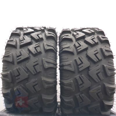 255 65 12 2x CARLISLE 255/65 R12 50N Versa Trail ATR 2021 Quad 2021 VOLL