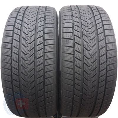 5. 4 x GRIPMAX 255/40 R20 101V XL SureGrip Pro Winter Winterreifen 2023 7,5-8mm