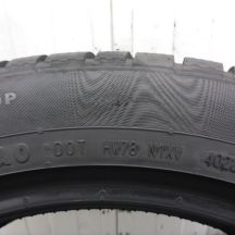 8. 225 50 18 4x CONTINENTAL 225/50 R18 99H ContiWinterContact TS830P AO Winterreifen 2022 7,2-8mm