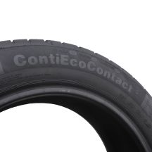 7. 4 x CONTINENTAL 205/55 R17 95V XL ContiEcoContact 5 Sommerreifen 2018 6,8-7mm