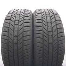 235 55 17 2x CONTINENTAL 235/55 R17 103V XL WinterContact TS870P Winterreifen 2023 8mm