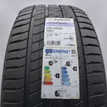 255 45 20 1x MICHELIN 255/45 R20 105Y XL TO Latitude Sport 3 Sommerreifen 2021 VOLL