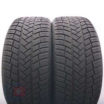 3. 255 45 19 4x VREDESTEIN 255/45 R19 104W XL Wintrac Pro Winterreifen 2023 7,2-7,8mm