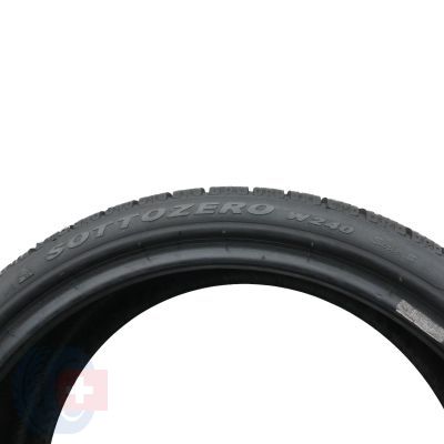 6. 235 35 19 PIRELLI 235/35 R19 87V Sottozero W240 Serie II N1 Winterreifen 2021 6,8mm