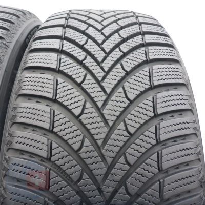2. 215 50 18 4x SEMPERT 215/50 R18 92V Speed-Grip 5 Winterreifen 2024 8,2-7,5mm