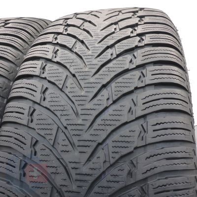 4. 265 60 18 2x NOKIAN 265/60 R18 114H XL WR SUV4 Winterreifen 2022 6,8mm