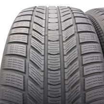 2. 275 45 20 2x CONTINENTAL 275/45 R20 110V XL WinterContact TS 870 P Winterreifen 2022 6-6,2mm 