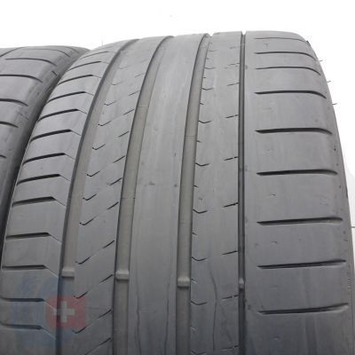 3. 325 30 23 2x PIRELLI 325/30 R23 109Y XL PZero ALP Sommerreifen 2021 5mm