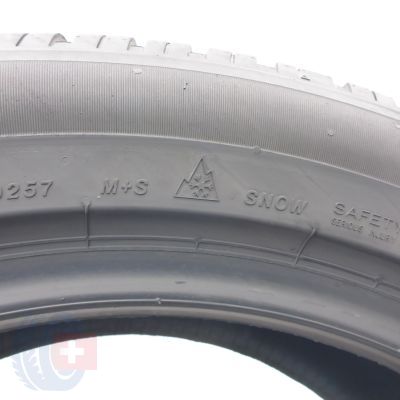 8. 255 50 20 2x BRIDGESTONE 255/50 R20 109W XL Blizzak 6 Winterreifen 2025 7mm