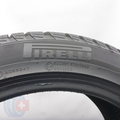 4. 235 45 18 2x PIRELLI 235/45 R18 98V XL Winter Sottozero 3 PNCS T0 Winterreifen 2025 7,8mm