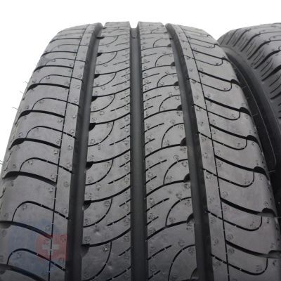 3. 2 x GOODYEAR 205/65 R16C 107/105T EfficientGrip Cargo 2 Sommerreifen 2023 WIE NEU VOLL