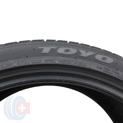 4. 255 35 19 2x TOYO 255/35 R19 96W XL SnowProx S954 Winterreifen 2016 7mm