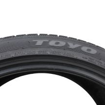 4. 255 35 19 2x TOYO 255/35 R19 96W XL SnowProx S954 Winterreifen 2016 7mm