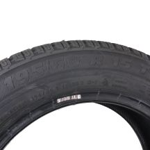 6. 4 x SEMPERIT 195/60 R15 88T Master Grip 2 Winterreifen 2020 VOLL 