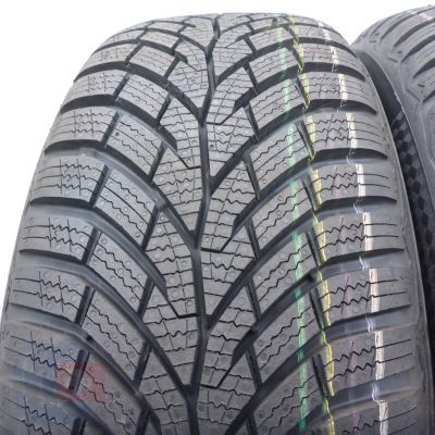 3. 195 55 15 2x CONTINENTAL 195/55 R15 85H WinterContact TS 870 Winterreifen 2022/23 Ungebraucht   