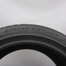 4. 275 40 20 2x PIRELLI 275/40 R20 106W XL PZero Sommerreifen 2023 6-6,5mm