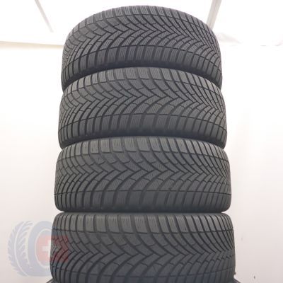 225 45 17 4x SEMPERIT 225/45 R17 91H Speed-Grip 5 Winterreifen 2025 8,5-8,2mm 