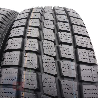 3.  195/65 R16C 2 x TOYO 195/65 R16 C 104/102R H09 Winterreifen 2016 UNGEBRAUCHTE