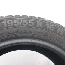 6. 195 55 16 2x SEMPERIT 195/55 R16 91H XL Speed-Grip 5 Winterreifen 2025 7,8-7,5mm