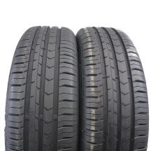 2 x CONTINENTAL 185/65 R15 88H ContiPremiumContact 5 Sommereifen 2021 7.5mm