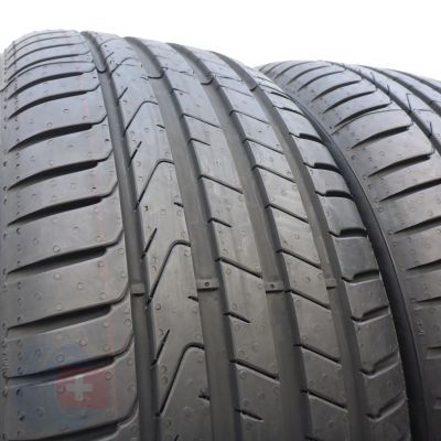 2. 205 45 17 2x PIRELLI 205/45 R17 88W XL Cinturato P7 BMW Sommerreifen 2022 WIE NEU VOLL