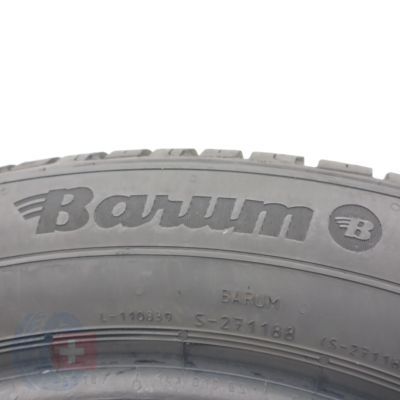 6. 195 55 16 2x BARUM 195/55 R16 87H Quartaris5 Ganzjahresreifen 2025 8mm