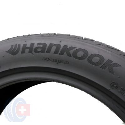 4. 2 x HANKOOK 235/50 R19 99V SEAL Ventus  S1 EVO 2 SUV Sommerreifen DOT17