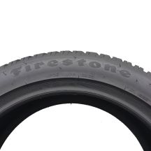 6. 255 45 19 2x FIRESTONE 255/45 R19 104V XL Winterhawk 4 Winterreifen 2022 WIE NEU 7,2-7,5mm
