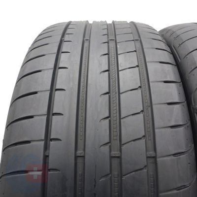 2. 4 x GOODYEAR 225/45 R17 94Y XL Eagle F1 Asymmetric 3 BMW Sommerreifen 2021 6,2-6,8mm