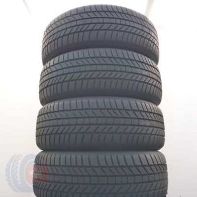 215 50 18 4x CONTINENTAL 215/50 R18 92V WinterContact TS 870 P Winterreifen 2023/24/25 8,2-7,8mm WIE NEU 