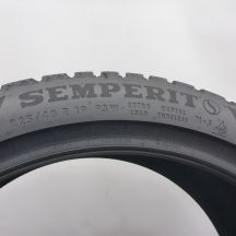 6. 225 40 19 4x SEMPERIT 225/40 R19 93W XL Speed-Grip 5 Winterreifen 2025 8,5-8mm