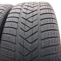 3. 255 55 18 2x PIRELLI 255/55 R18 109H XL BMW Scorpion Winter Winterreifen 2018 6,5mm