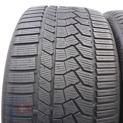 2. 285 35 20 2x CONTINENTAL 285/35 R20 104W XL WinterContact TS860S Winterreifen 2023 7mm