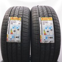  225 55 17 2x PIRELLI  225 55 17 97Y Cinturato P7 A0 Sommerreifen 2021 Ungebraucht   