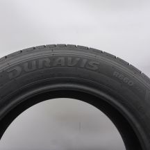 6. 205 65 16C 2x BRIDGESTONE 205/65 R16C 107/105T Duravis R660 Eco Sommerreifen 2023 8mm