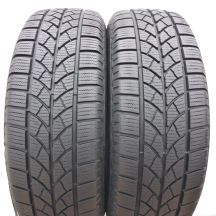 2 x BRIDGESTONE 215/65 R16 C 106/104T Blizzak LM 18 C Winterreifen 2020  8mm 